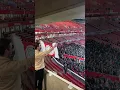Lagu An Ajax fan against PSV fans in Emirates