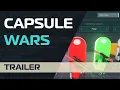 Capsule Wars Trailer - Multiplayer FPS Game