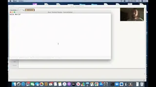 Java Programming Lesson 1 - Printing Statements and Comments