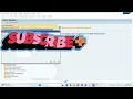 How to Create your own parameter in SAP Set Get Parameter ID