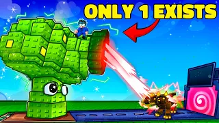 Worlds First 1.1 MILLION DAMAGE TITANIC NEON SHROOMBINO Completely Breaks PVB
