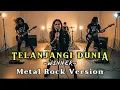 Download Lagu ROCK ABIS! Telanjangi Dunia – WINNER versi Metal Rock Cover by Idad Channel