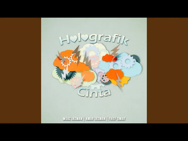 Download MP3 Holografik Cinta (feat. Amar Jasman & Faief Omar)
