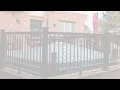 Level Panel 2022 I ARIA Railing