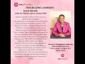 Trailblazing Lionesses Session 2 Courageous Leadership