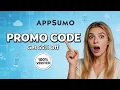AppSumo Promo Code 2026 - Unlock Premium Deals FREE