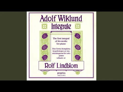 Download MP3 4 Lyrische Stücke, Op. 14: III. Allegro grazioso