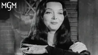 Best of Morticia Addams MGM Studios