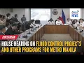 Download Lagu House hearing on flood control projects and other programs for Metro Manila | GMA Integrated News