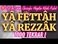 1000 Kere “Ya Fettah Ya Rezzak” Zikriyle Rızık Kapılarını Açan Mucizevi Dua!