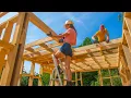 Download Lagu TWEEDE VERDIEPING IS GEDAAN op het TINY House VOOR MINDER DAN $ 5000