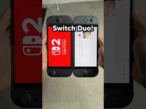 If Nintendo Made the iPhone Duo!
