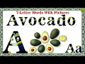 SEVEN LETTER WORDS SEVEN-LETTER WORDS IN ENGLISH 7 LETTERS