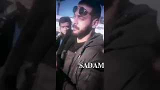 راب عراقي مسبات تحشيك اي صلاح اقوى يشلا زبي ومسدس ابو الجداحا  راب تحشيش من ابو امير الادلبي دندنها
