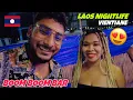 Download Lagu NIGHTLIFE OF LAOS 🇱🇦  Vientiane City | Local Bar Girl of LAOS | Night Market