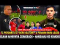 Download Lagu 🔴 LANGSUNG PERKENALAN! FULL Nova Beri Kejutan Pemain Baru Dilatihan Perdana~5 Pemain Keturunan Masuk