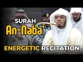 Lagu Energetic Recitation of Surah Naba' | His First 'Isha of 2026 | Sh Yasser al-Dosari | #ياسر_الدوسري