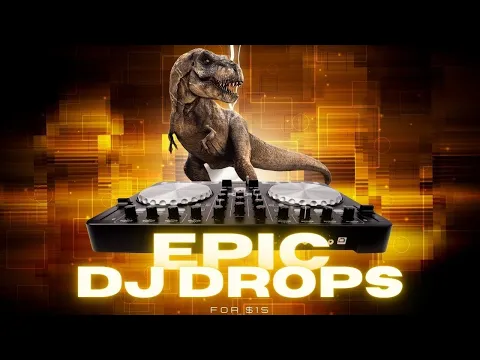 Download MP3 EPIC DJ Drops - 2023 EDITION