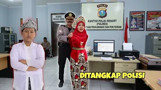 BAWANG MERAH DITANGKAP POLISI GADUNGAN | CHIKAKU CHANNEL
