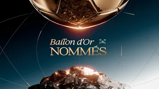 BALLON D'OR 2026 - DÉCOUVREZ LA LISTE COMPLÈTE DES NOMMÉS (Dembélé, Yamal, Mbappé, Olise...)
