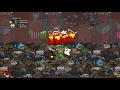How you want to juggle castle crashers