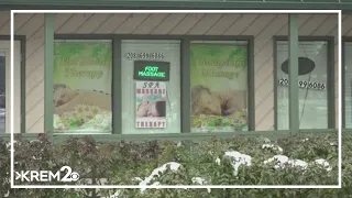 Coeur d Alene massage shop appeal denied license revoked