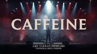 caffeine aku takkan memiliki theatrical rock version epic reimagined cover 
