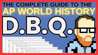COMPLETE GUIDE TO THE AP WORLD HISTORY D B Q