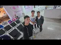 Download Lagu TRAVEL TRIP TO MANILA BONGGANG AWRAHAN KASAMA KO MGA KAPATID KO| Leoncio family vlogs 