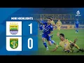 Download Lagu Mini Highlight BRI Super League | PERSIB Bandung vs PERSEBAYA Surabaya | Week 5