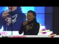 Jesse & Joy - "Ecos de Amor" en El Mañanero de La Mega (Bogotá)