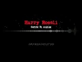 Lagu HARRY ROESLI : Cerita Si Anjing
