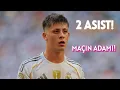 Download Lagu Arda Güler Show! 2 Asistle Takımını Sırtladı - Performans Özeti