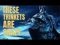 Best Trinkets for Classic WOTLK for ALL Specs Pre Raid BIS Comparing Them To BIS TBC Trinkets