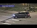 Suspect in ICE custody after I-225 shooting incident Aurora police