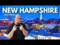 The Don ts of Visiting New Hampshire