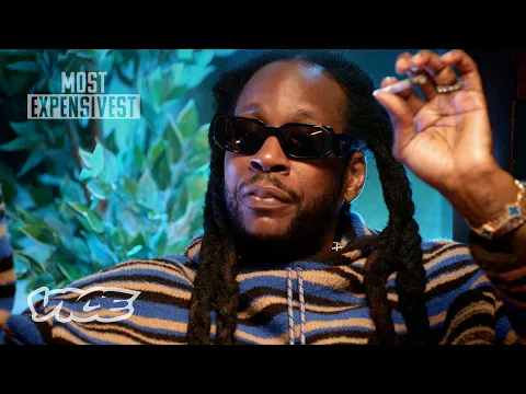 Download MP3 2 Chainz Smokes Weed That Costs $1K on the Oz