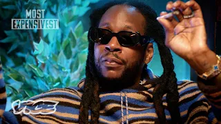 2 chainz smokes weed that costs 1k on the oz