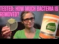 How Well do 7th Generation Disinfecting Wipes Work I tested for bacterial growth VIEWER REQUEST