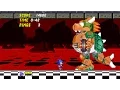 Sonic 2... 'Mushroom Kingdom Zone' (act 2)