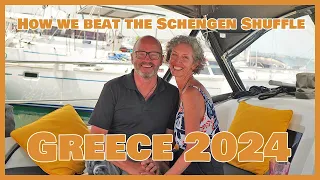 How we Beat the Schengen Shuffle – Update from Greece#shengenvisa