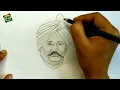 Download Lagu How to draw Cahtrapati Shahu Maharaj| Shahu Maharaj drawing