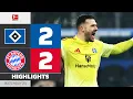 Lagu Massive Draw Secured At Home! | HAMBURGER SV - FC BAYERN | Highlights | MD 20 – Bundesliga 2025/26