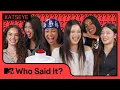 KATSEYE Play Who Said It MTV Music
