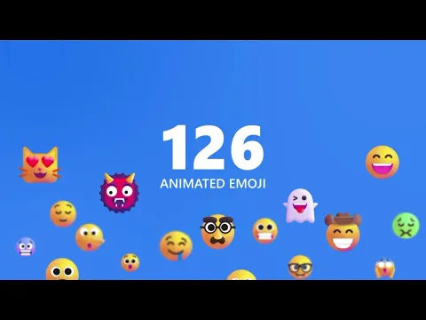 Download MP3 Whatsapp Emoji Animation - After Effects Template