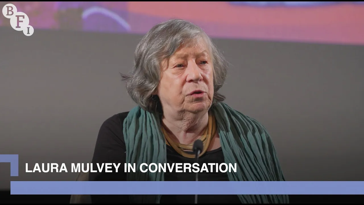 Laura Mulvey on the cinema experiences that changed how she understood film | BFI in Conversation