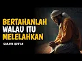 Download Lagu Dunia Memang Melelahkan, Namun Jangan Sampai Menyerah dan Putus Asa | Cahaya Qur'an