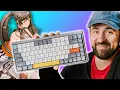 Get a WAIFU and a Wireless Keyboard - NuPhy Air75