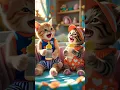 Lagu cat laughing ❤️|cute kitten ❤️🥰😍#catshorts #funny #3danimation