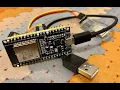 esp-idf v5 5 3 Let start project uart echo With ESP32